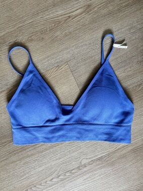 Aeropostale Blue Bralette